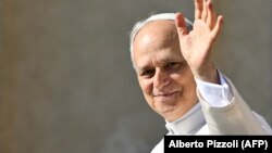 Голова УГКЦ запросив папу Лева XIV здійснити візит до України