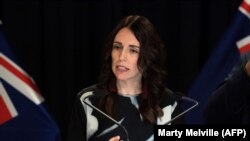 Прем’єр-міністр Нової Зеландії Джасінда Ардерн