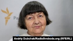 Мать Надежды Савченко Мария