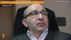 Суд переніс засідання у справі Кернеса через неявку потерпілих Суд переніс засідання у справі Кернеса через неявку потерпілих