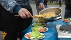 Студентська кухня від «Молодих регіонів» Студентська кухня від «Молодих регіонів»