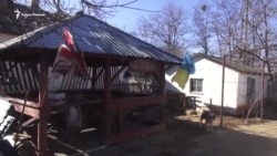 У них ненависть к украинской символике – крымчанин об обыске ФСБ (видео) У них ненависть к украинской символике – крымчанин об обыске ФСБ (видео)