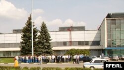 Березовского выдавили с «АвтоВАЗа», а его сподвижника Уткина посадили