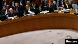 Засідання Ради безпеки ООН, ілюстративне фото