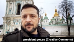 Президент України Володимир Зеленський