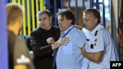 Hapšenje Zdravka Mamića