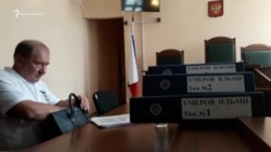 Умерова преследуют лишь за его позицию – адвокат Курбединов (видео) Умерова преследуют лишь за его позицию – адвокат Курбединов (видео)