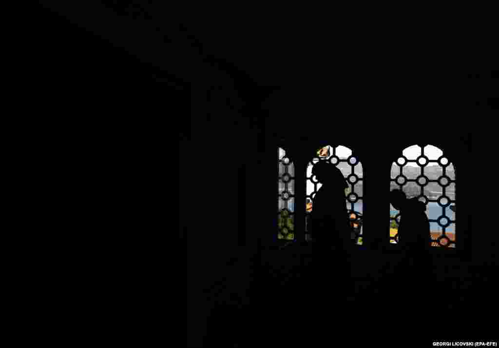 Македонська православна церква &ndash; найбільша християнська конфесія в Північній Македонії. Вона незалежна від Сербської православної церкви з 1967 року