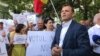 У Молдові протестували проти скасування результатів виборів мера Кишинева