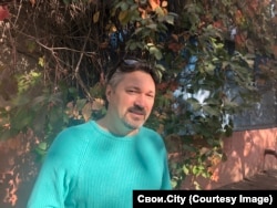 Екс-підприємець Олексій Леонтьєв згадує, як російські гібридні сили обстрілювали мікрорайон ще у 2014 році