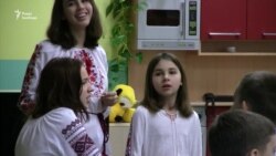 Прага дарує чеське Різдво дітям загиблих українських воїнів (відео) Прага дарує чеське Різдво дітям загиблих українських воїнів (відео)