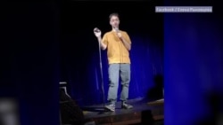 Фрагмент выступления Идрака Мирзализаде Фрагмент выступления Идрака Мирзализаде