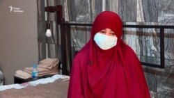 «Я нікому не загрожую». Навіщо кримчанка поїхала в Сирію? (відео) «Я нікому не загрожую». Навіщо кримчанка поїхала в Сирію? (відео)