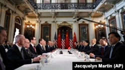 Торговельні переговори США та Китаю, 21 лютого 2019 року