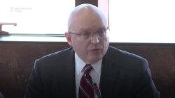 Reeker: Bojim se da je stav Kosova oko taksi naneo štetu odnosima sa SAD Reeker: Bojim se da je stav Kosova oko taksi naneo štetu odnosima sa SAD