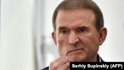 Віктор Медведчук наразі перебуває під домашнім арештом