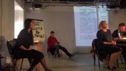 Правозащитники. Фрагмент 4 Правозащитники. Фрагмент 4