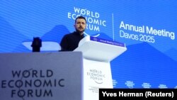 «Для нас вони завжди залишатимуться окупованими територіями, поки ми туди не повернемося, – сказав Володимир Зеленський