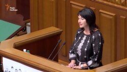 Як депутати присягу зачитували (відео) Як депутати присягу зачитували (відео)