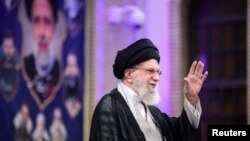 აითოლა ალი ხამენეი