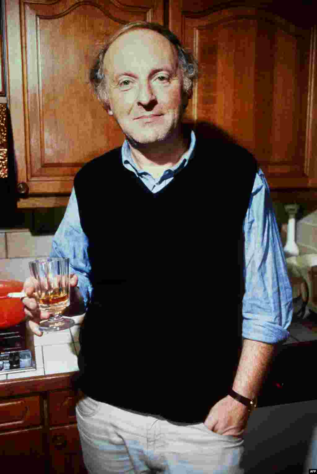 Иосиф Бродский. Нобелевская премия по литературе за 1987 год. 