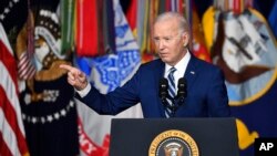 აშშ-ის პრეზიდენტი ჯო ბაიდენი