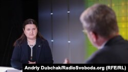 Маркарова: офіційний Вашингтон незмінно заявляє, що він визнає Крим частиною України