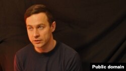 Олексій Мацука, редактор інтернет-порталу «Новости Донбасса»