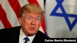 Президент США Дональд Трамп