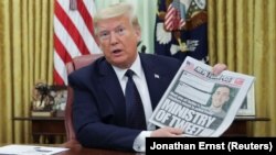 Доналд Трамп