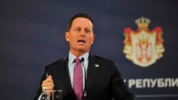 Grenel: Razgovaramo o uspostavljanju železnice Beograd - Priština Grenel: Razgovaramo o uspostavljanju železnice Beograd - Priština