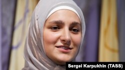 Айшат Кадырова