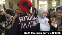 Аниме-фестиваль в Дагестане