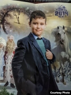 Микола Красиля. Фото з особистого архіву родини