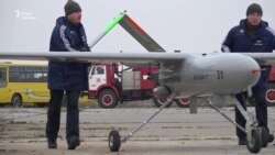 В Україні презентували нові безпілотники для армії (відео) В Україні презентували нові безпілотники для армії (відео)