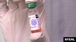 Цього тижня на Рівненщині підтвердили випадок поліомієліту в 1,5 річної дитини