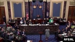 Голосування щодо санкцій проти «Північного потоку-2» має відбутися в Сенаті США до 14 січня