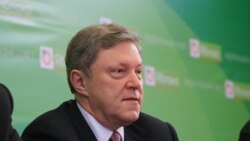 Григорий Явлинский об Алексее Кудрине как о возможном главе правительства Григорий Явлинский об Алексее Кудрине как о возможном главе правительства