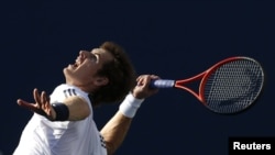 Энди Маррей – победитель Открытого чемпионата США по теннису 2012 г