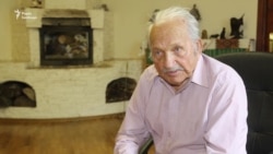 94-річний український дивізійник переїхав зі США в Україну, бо це його батьківщина 94-річний український дивізійник переїхав зі США в Україну, бо це його батьківщина