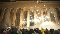 What's Next For Georgia? Four Possible Scenarios: From Snap Elections To Bigger Protests (Video)
 What's Next For Georgia? Four Possible Scenarios: From Snap Elections To Bigger Protests (Video)