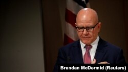 Герберт Макмастер, старший научный сотрудник Гуверовского института и бывший советник Белого дома по национальной безопасности