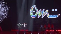 Репетиція пісні «Occidentali's Karma» Франческо Габбані напередодні відкриття Євробачення (відео) Репетиція пісні «Occidentali's Karma» Франческо Габбані напередодні відкриття Євробачення (відео)