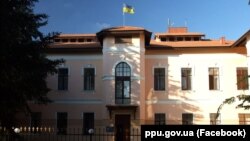 Представництво Офісу президента в окупованому Криму, Херсон