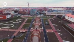 Неизвестная Россия: Лабытнанги, город, где отбывает срок Сенцов (видео) Неизвестная Россия: Лабытнанги, город, где отбывает срок Сенцов (видео)