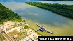 Міжнародний вільний порт Джурджулешті, побудований за останні 30 років на Дунаї, зараз належить Європейському банку реконструкції та розвитку (ЄБРР)