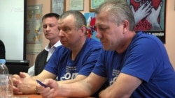 "Люди должны понять, что происходит в стране" "Люди должны понять, что происходит в стране"