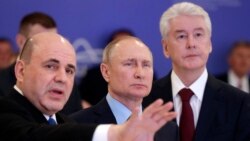 Лицом к событию. Куда Собянина закинет вирус? Лицом к событию. Куда Собянина закинет вирус?