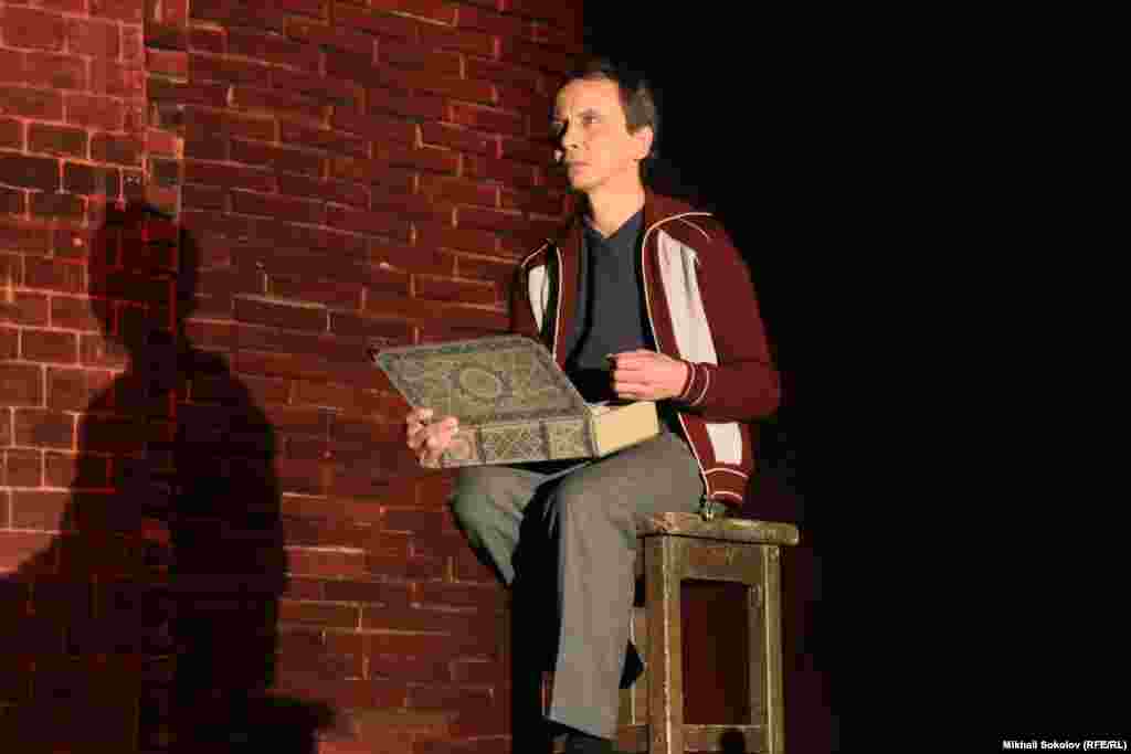 Письма родителей. Марк Розовский. Премьера  "Папа, мама, я и Сталин".  Сын Валерий Толков