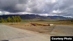 د بلوچستان د ژوب یو انځور، له ارشیفه